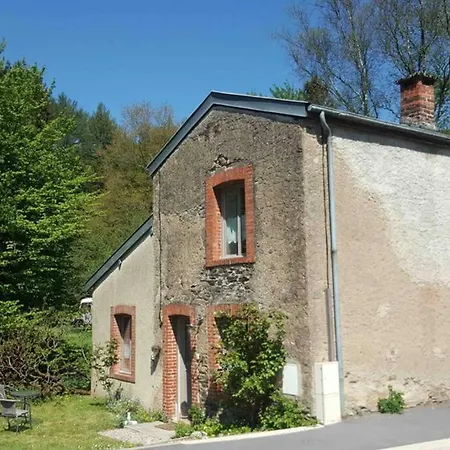 بيت للعطل Du Gue Les Hautes-Rivieres